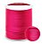 CORDÃO DE CETIM 2MM ARTEPUNTO CD001 COR 008 PINK 50 MTS - Imagem 1