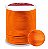CORDÃO DE CETIM 2MM ARTEPUNTO CD001 COR 013 LARANJA 50 MTS - Imagem 1