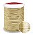 CORDÃO DE CETIM 2MM ARTEPUNTO CD001 COR 050 MARFIM 50 MTS - Imagem 1