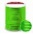 CORDÃO DE CETIM 2MM ARTEPUNTO CD001 COR 160 VERDE NEON 50 MTS - Imagem 1