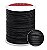 CORDÃO DE CETIM 2MM ARTEPUNTO CD001 COR 016 PRETO 50 MTS - Imagem 1