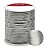 CORDÃO DE CETIM 2MM ARTEPUNTO CD001 COR 065 PRATA 50 MTS - Imagem 1