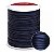 CORDÃO DE CETIM 2MM ARTEPUNTO CD001 COR 029 AZUL MARINHO 50 MTS - Imagem 1