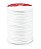 CORDÃO DE CETIM 4MM ARTEPUNTO CD001 COR 001 BRANCO 40 MTS - Imagem 1