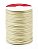 CORDÃO DE CETIM 4MM ARTEPUNTO CD001 COR 050 MARFIM 40 MTS - Imagem 1
