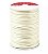 CORDÃO DE CETIM 4MM ARTEPUNTO CD001 COR 081 OFF WHITE 40 MTS - Imagem 1