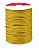 CORDÃO DE CETIM 4MM ARTEPUNTO CD001 COR 054 DOURADO 40 MTS - Imagem 1