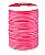 CORDÃO DE CETIM 4MM ARTEPUNTO CD001 COR 158 ROSA NEON 40 MTS - Imagem 1