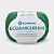 FIO ECOAMIGURUMI 254 MTS 8/7 160GR COR 803 VERDE BANDEIRA EUROROMA - Imagem 1