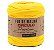 FIO DE MALHA PREMIUM 25MM CÍRCULO 140 MTS COR 1289 CANÁRIO - Imagem 1