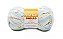 FIO PRINT BABY 250 MTS CIRCULO COR 9737 AMANHECER - Imagem 1