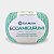 FIO ECOAMIGURUMI 254 MTS 8/7 160GR COR 800 VERDE CLARO EUROROMA - Imagem 1
