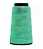 LINHA LIZA GROSSA COR 5363 ESMERALDA VERDE - Imagem 1