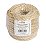 CORDA DE SISAL BABY COIL 6MM 15 MTS ARTEPUNTO - Imagem 1