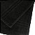 TOALHA ROSTO BEAUTY COR PRETO 45X70CM OLINDA - Imagem 2