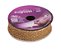 FITA ARAMADA MCG004-025 25MM COR 203 METALIZADO DOURADO COM GLITTER 10 MTS - Imagem 1