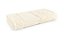 TOALHA ROSTO P/B MELINA II 50X80 COR 193 MARFIM - KARSTEN - Imagem 1