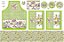 PROJETO AVENTAL REF FLORES GARDEN 3080 IGARATINGA - Imagem 1