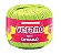 LINHA CROCHE VERANO COR 5583 VERDE NEON - Imagem 1