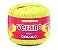 LINHA CROCHÊ VERANO 165 MTS COR 1729 AMARELO NEON - Imagem 1