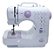 MINI MÁQUINA DE COSTURA LMD-505A 12 PONTOS LANMAX BIVOLT - Imagem 1