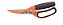 TESOURA PARA CORTAR CARNES AVES LEGUMES LMC-8550 LANMAX - Imagem 1