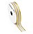 FITA METALIZADA M013-015 COR 203 OURO 10 MTS - Imagem 1