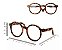 OCULOS PARA AMIGURUMI 9X3,6 REF 455440 COR 20 ONÇA CÍRCULO - Imagem 1
