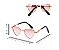 OCULOS PARA AMIGURUMI 8,2X3,5 REF 455466 COR 80 CORAÇÃO CÍRCULO - Imagem 1
