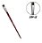 PINCEL REF 284-12 CONDOR - Imagem 1