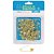 ALFINETE DE SEGURANCA TAM 0 COR OURO PCT C/100 - Imagem 1