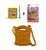 KIT MINHA PRIMEIRA BOLSA FIO DE MALHA PREMIUM COR 1 CURRY - Imagem 1