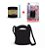 KIT MINHA PRIMEIRA BOLSA FIO DE MALHA PREMIUM COR 3 PRETO - Imagem 1