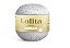 FIO LOLITA COR 8001 BRANCO 250 MTS 100G CÍRCULO - Imagem 1