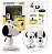 KIT AMIGURUMI PEANUTS COR 1 SNOOPY APROX 17,5 CM - Imagem 1