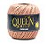 FIO QUEEN DUPLO 8/4 COR 4424 PEACH FUZZ 100 GR CÍRCULO - Imagem 1