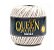 FIO QUEEN DUPLO 8/4 COR 8176 OFF WHITE 100 GR CÍRCULO - Imagem 1