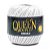 FIO QUEEN DUPLO 8/4 COR 8001 BRANCO 100 GR CÍRCULO - Imagem 1