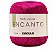 FIO ENCANTO COR 3754 ROSA PINK 100 GR 128 MTS - Imagem 1