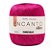 FIO ENCANTO SLIM COR 3754 ROSA PINK 100 GR - Imagem 1