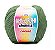FIO AMIGURUMI CHENILLE COR 5442 NATUREZA 100G CÍRCULO - Imagem 1