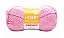 FIO HOBBY BABY KIDS 250 MTS 100 GR COR 3131 CHICLET ROSA CAN - Imagem 1