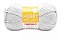 FIO HOBBY BABY KIDS 250 MTS 100 GR COR 10 BRANCO - Imagem 1