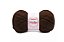 FIO MOLLET CIRCULO COR 0608 CHOCOLATE 100 GR - Imagem 1