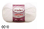 FIO MOLLET CIRCULO COR 0010 BRANCO 100 G - Imagem 1
