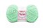 FIO MOLLET CIRCULO COR 0550 VERDE CANDY 100 GR - Imagem 1
