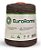 BARBANTE EUROROMA 600 GR FIO 4 COR 1100 MARROM 915 METROS - Imagem 1