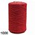 BARBANTE EUROROMA BIG CONE FIO 8 1,800 KG COR 1000 VERMELHO - Imagem 1