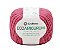 FIO ECOAMIGURUMI 254 MTS 8/7 160GR COR 580 MALVA EUROROMA - Imagem 1