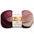 FIO BATIK CIRCULO 100G COR 9505 AMEIXA ROSA - Imagem 1